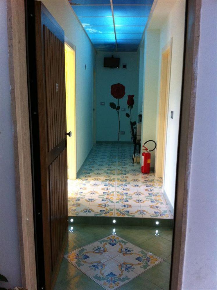 B&B Degli Aranci 索伦托 外观 照片