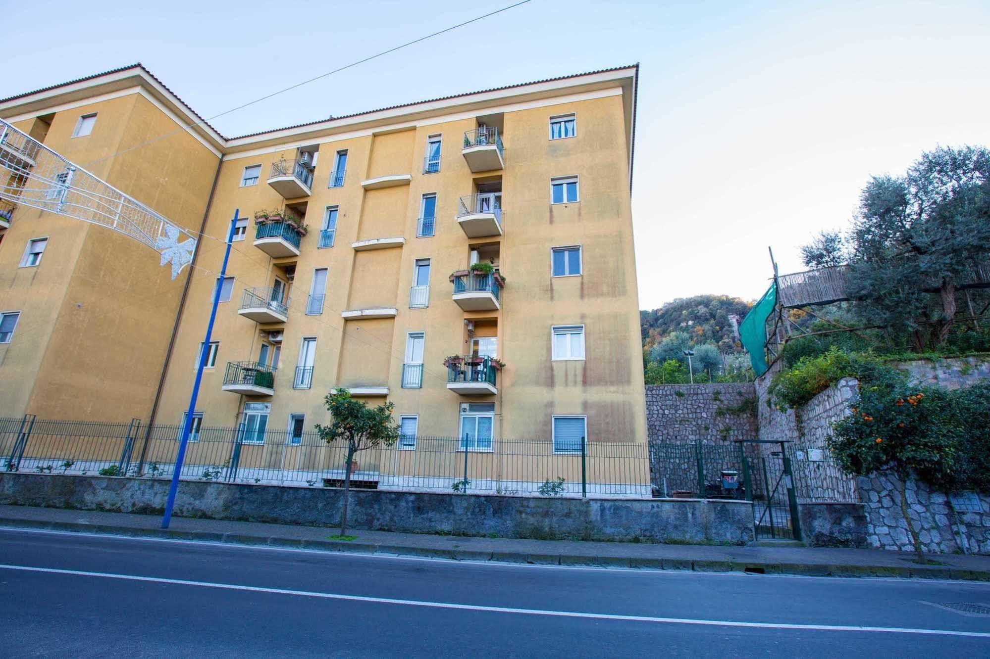 B&B Degli Aranci 索伦托 外观 照片