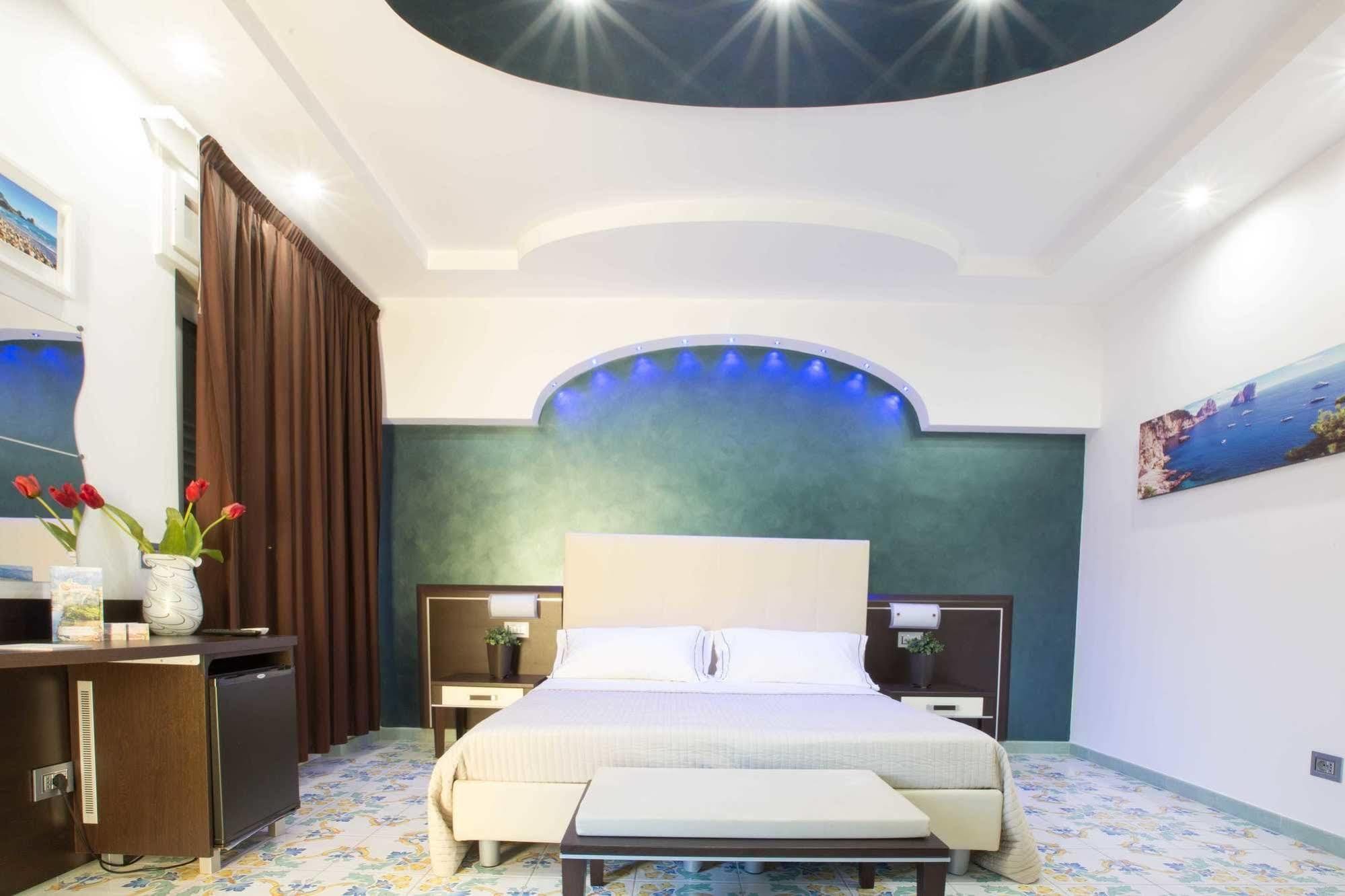 B&B Degli Aranci 索伦托 外观 照片
