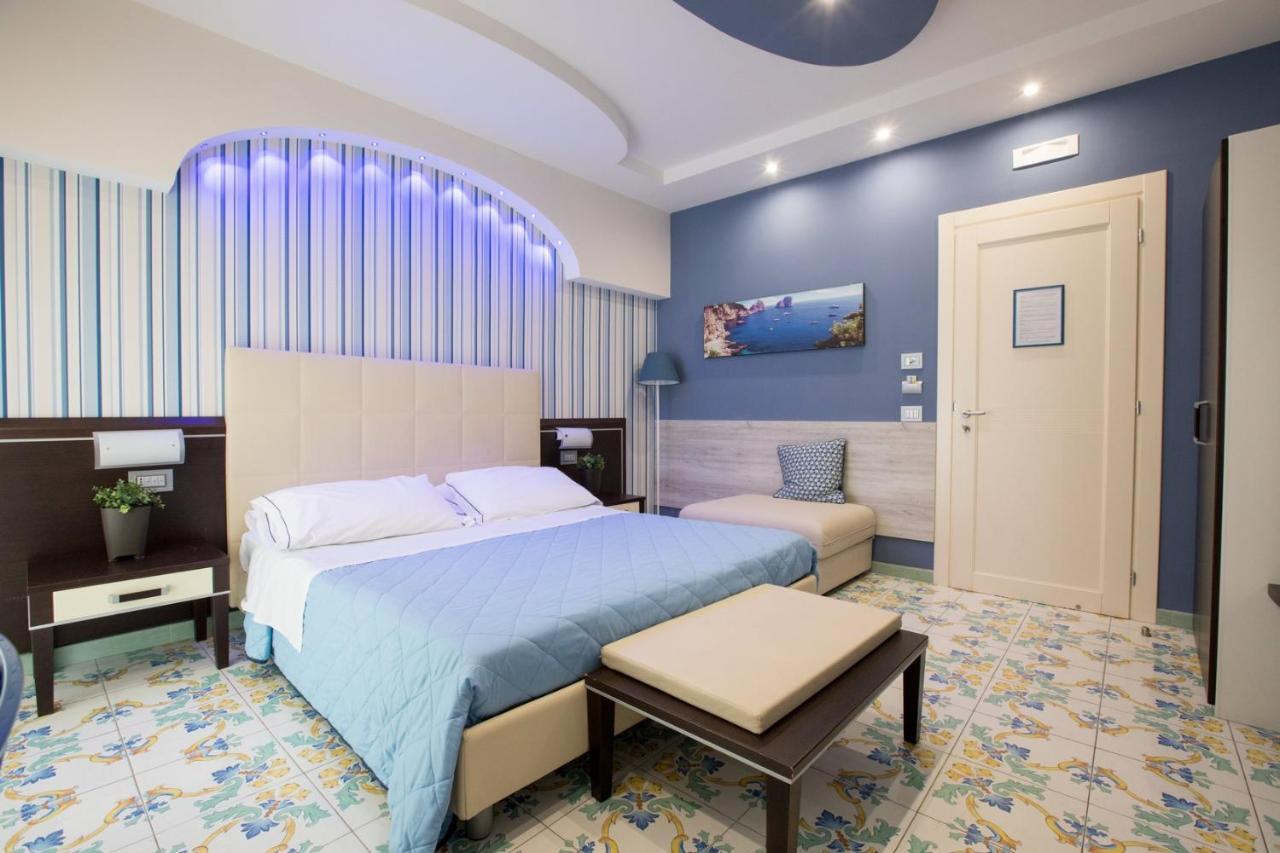 B&B Degli Aranci 索伦托 外观 照片